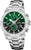 Festina F20704/5 Men's Chronograph • Green • Stainless Steel