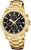 Festina Timeless Chronograph F20705/4 Men's Watch • Gold-Tone Stainless Steel Design • 10 ATM Water Resistant