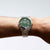 Festina Classics F20707/5 Men's Watch • Green Dial • High-Quality Stainless Steel
