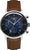 Bauhaus Classic 2086-3 Men's Watch • Solar Chronograph • Made in Germany