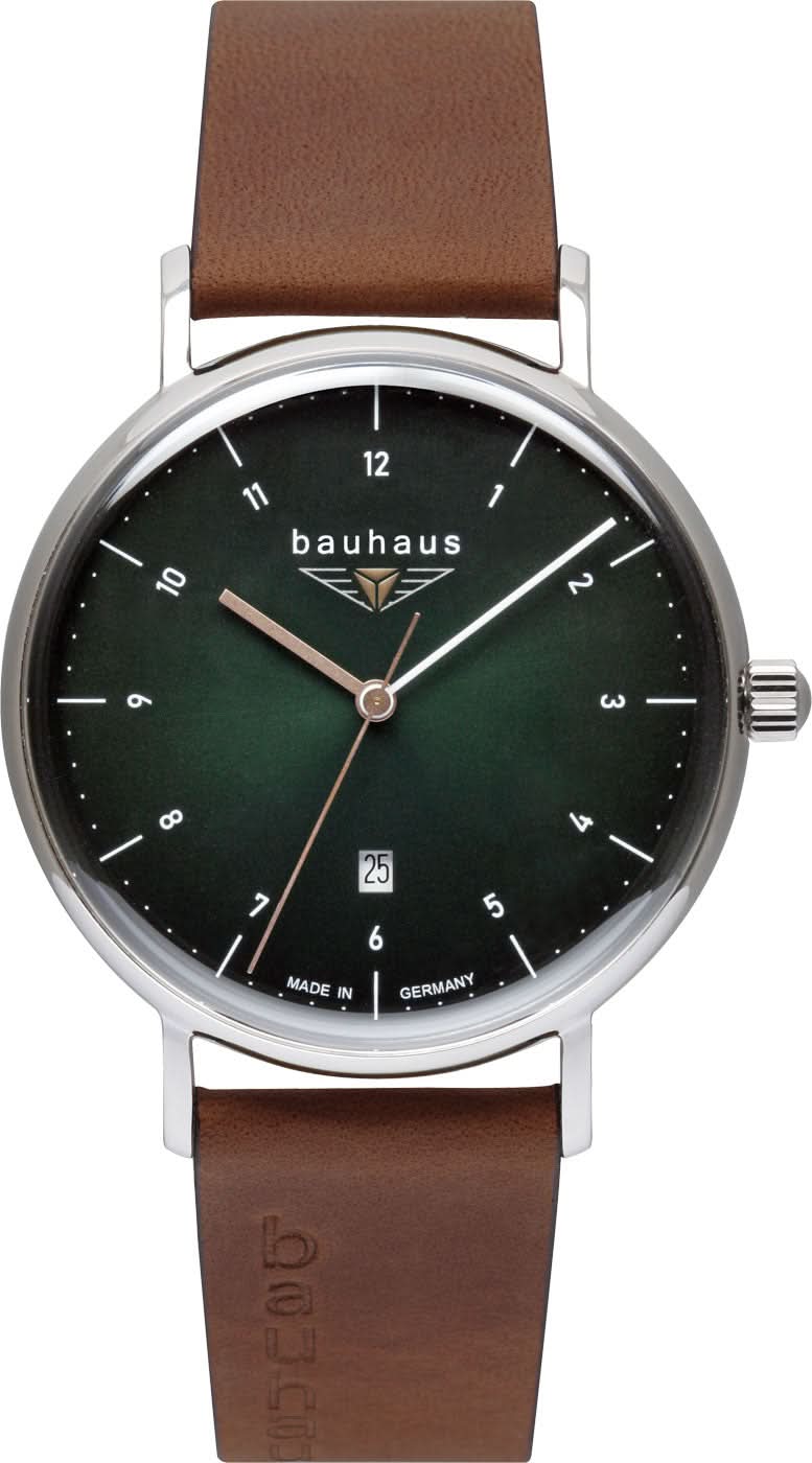 Bauhaus Classic 2140-4 Men's Watch • Design • Made in Germany