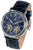 Carl von Zeyten Murg CVZ0054BLS Herren Armbanduhr Blau • Automatikwerk • Saphirglas