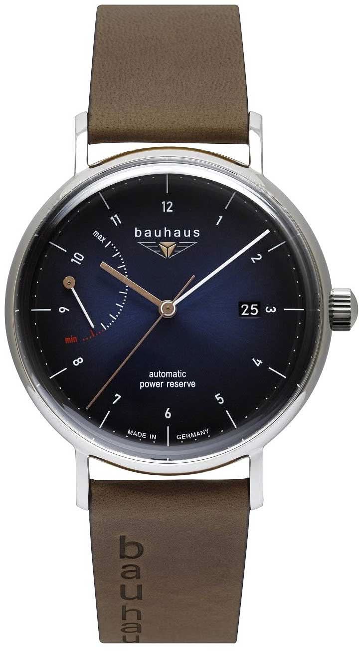 Bauhaus 2160-3 Men's Watch • Made in Germany • Automatic
