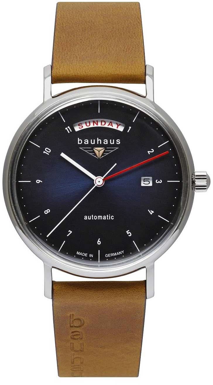 Bauhaus 2162-3 Men's Watch • Made in Germany • Automatic