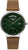 Bauhaus Automatic 2162-4 Men's Watch • Blue • Made in Germany