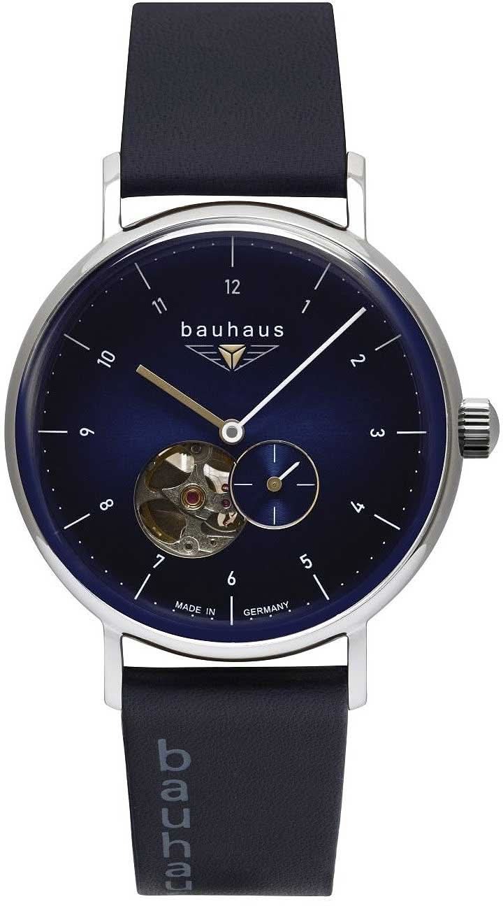 Bauhaus Classic 2166-3 Men's Watch • Automatic • Made in Germany