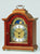 AMS Table Clock 30x21x15 cm Walnut • Westminster Chime • Elegant Design