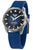 Vostok Europe Rocket N1 NH35-125A748-SIBLU Herren Automatikuhr Blau • Seiko NH35 Automatikwerk • Verschraubte Krone