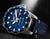 Vostok Europe Rocket N1 NH34-225A712-LBBLAU Herren • GMT-Automatikwerk • Dunkelblau, Bild 2