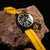 Vostok Europe Expedition South Pole Chrono VR42-592C763_YLW Herrenuhr Gelb • Solarantrieb • Chronograph, Bild 2