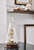 Hermle Table Clock 35x18 cm Wood • Skeleton Movement • 14-Day Power Reserve