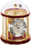 Hermle Table Clock 35x29x29 cm Metal • Tellurium • Westminster Chime