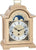 Hermle Table Clock 30x21x14 cm Wood • Moon Phase • Westminster Chime