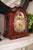 Hermle Table Clock 30x21x14 cm Mahogany • Westminster Chime • Mechanical 8-Day Movement
