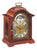Hermle Table Clock 30x21x14 cm Mahogany • Westminster Chime • Mechanical 8-Day Movement