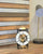 Hermle Table Clock 25.4x15.2x10.2 cm Metal • Mechanical 8-Day Movement • Visible Skeleton Movement