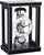 Hermle Table Clock 26.5x18.5x12.5 cm Wood • Precise mechanical movement • Elegant design