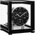 Hermle Table Clock 29x25.5x25.5 cm Metal • Perpetual Calendar • Westminster Chime