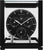 Hermle Table Clock 29x25.5x25.5 cm Metal • Perpetual Calendar • Westminster Chime