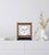 Hermle Table Clock 29.5x25x25 cm Wood • Westminster Chime • Automatic Night Shut-off
