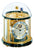 Hermle Tellurium Tourbillon 23069 • Vergoldetes Tourbillon • Tellurium mit Mondphase