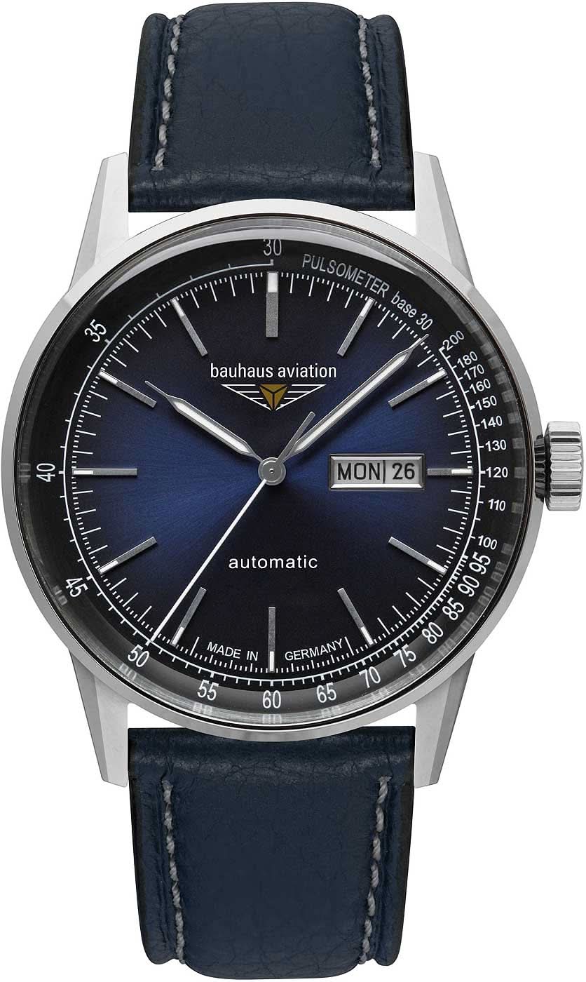 Bauhaus 2366-3 Men's Watch • Automatic • Made in Germany