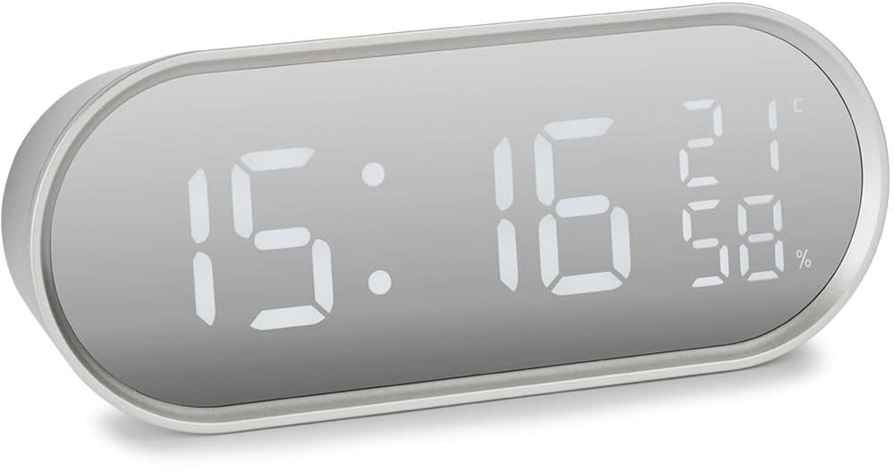 digital alarm clock radio - Atlanta Model: 2600