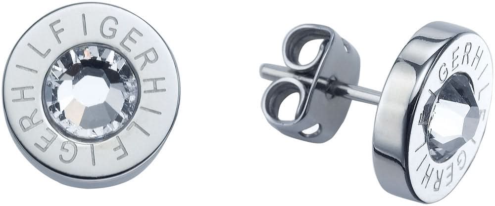 Stud earrings with stones - Tommy Hilfiger Model: 2700259