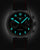 Bauhaus Aviation 2770-2 Men's Watch • Made in Germany • Precise Chronograph