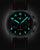 Bauhaus Aviation 2770-5 Men's Watch • Minimalist Pilot Design • Made in Germany
