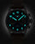 Bauhaus Aviation 2772-3 Men's Watch • Made in Germany • Chronograph
