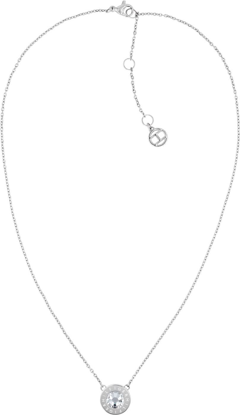 Stainless Steel Necklace - Tommy Hilfiger Model: 2780284