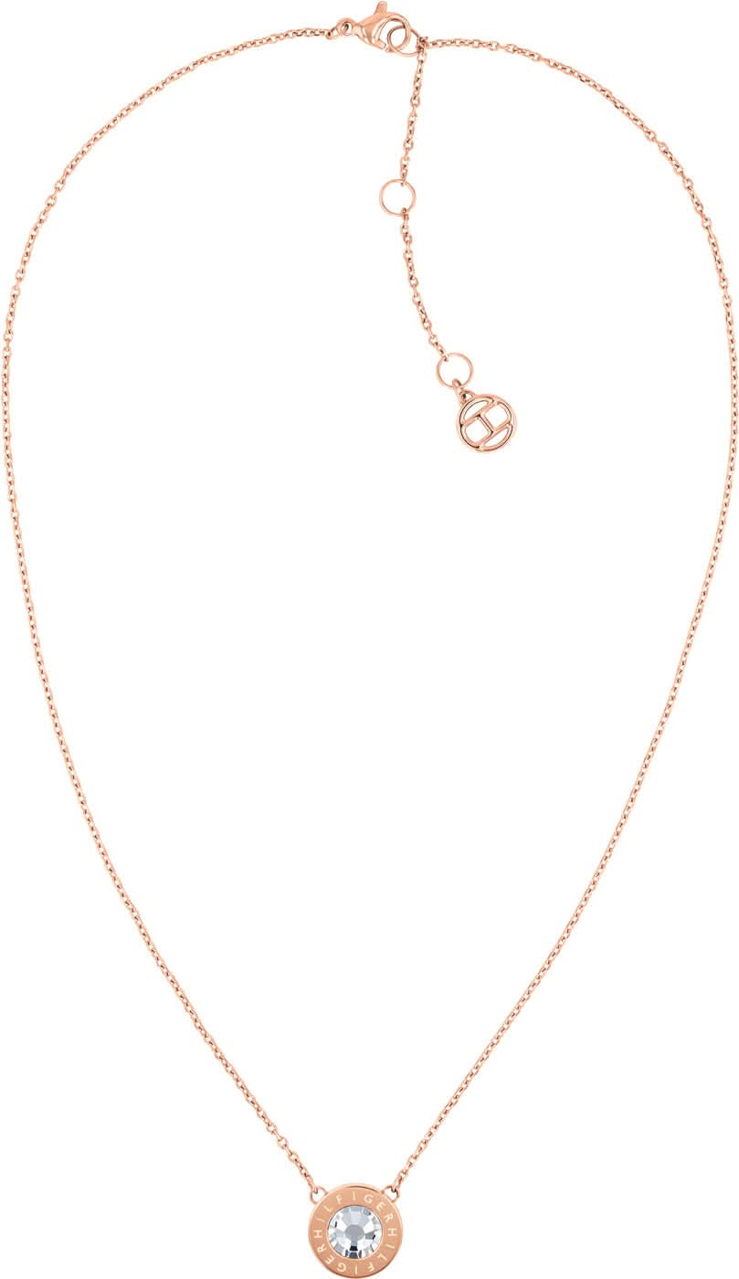 Stainless steel necklace - Tommy Hilfiger Model: 2780285