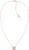 Stainless steel necklace - Tommy Hilfiger Model: 2780285
