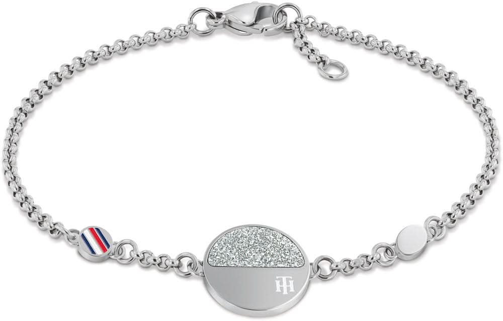 Stainless steel bracelet - Tommy Hilfiger Model: 2780460