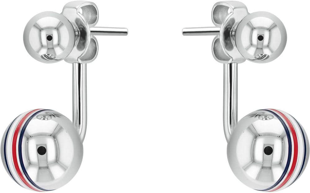 Stainless Steel Earrings - Tommy Hilfiger Model: 2780496