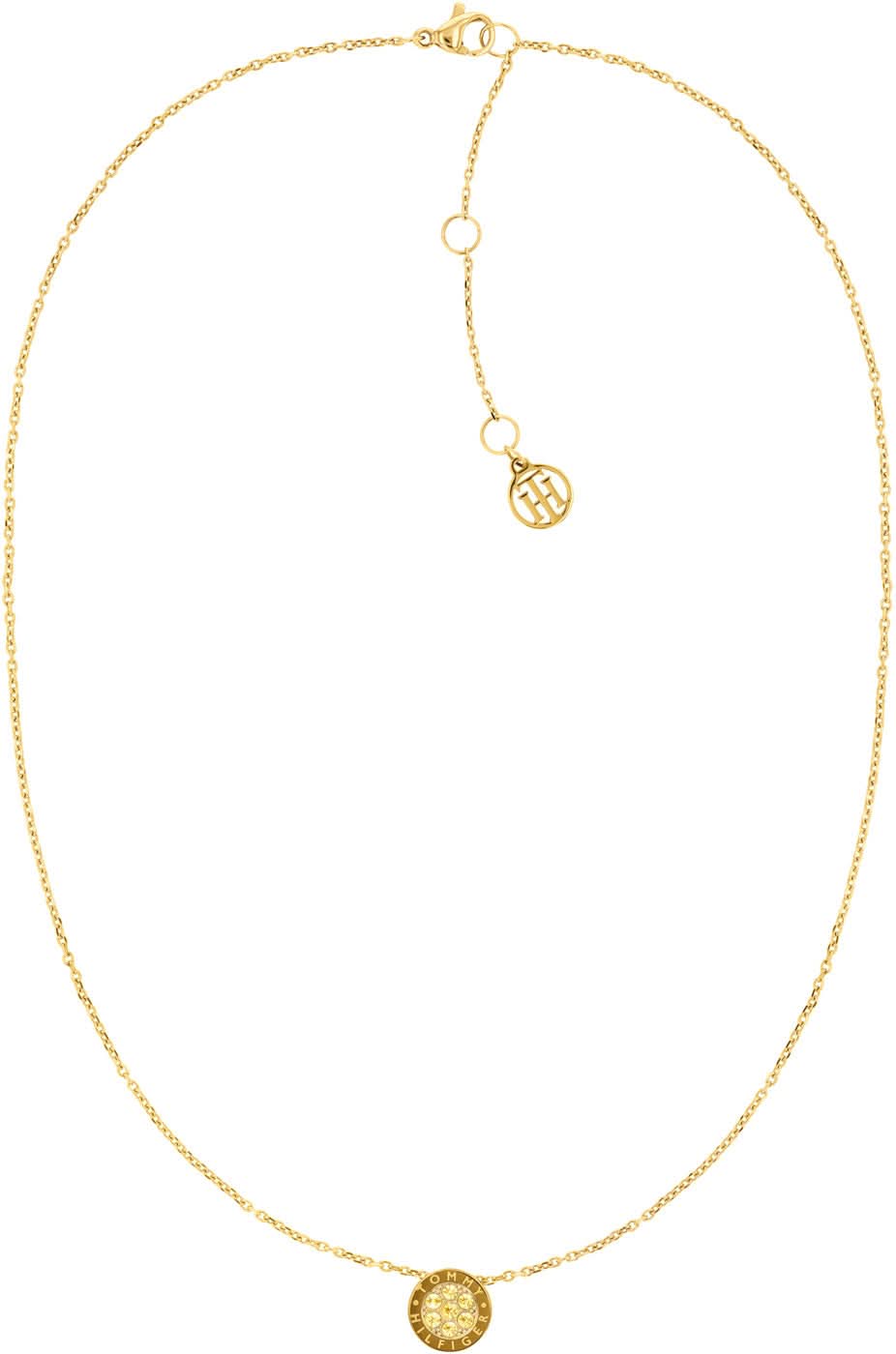 Stainless Steel Necklace - Tommy Hilfiger Model: 2780569
