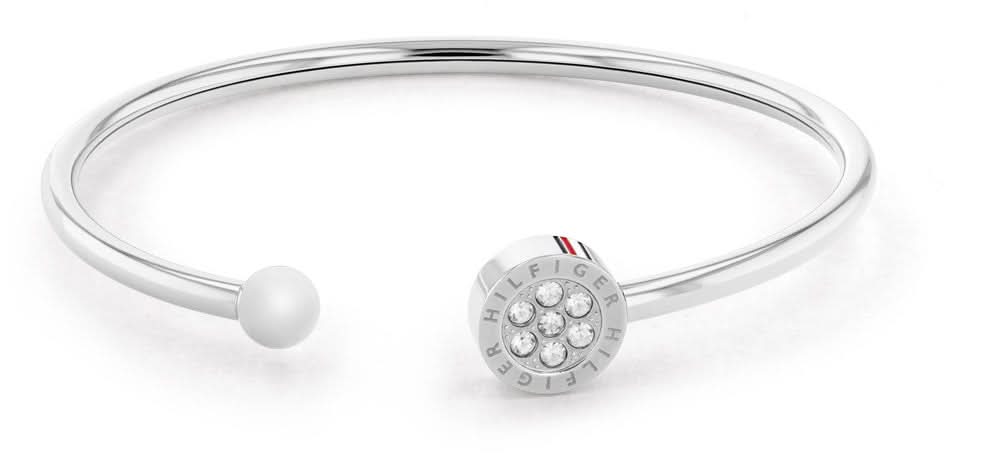 Stainless steel bracelet - Tommy Hilfiger Model: 2780570