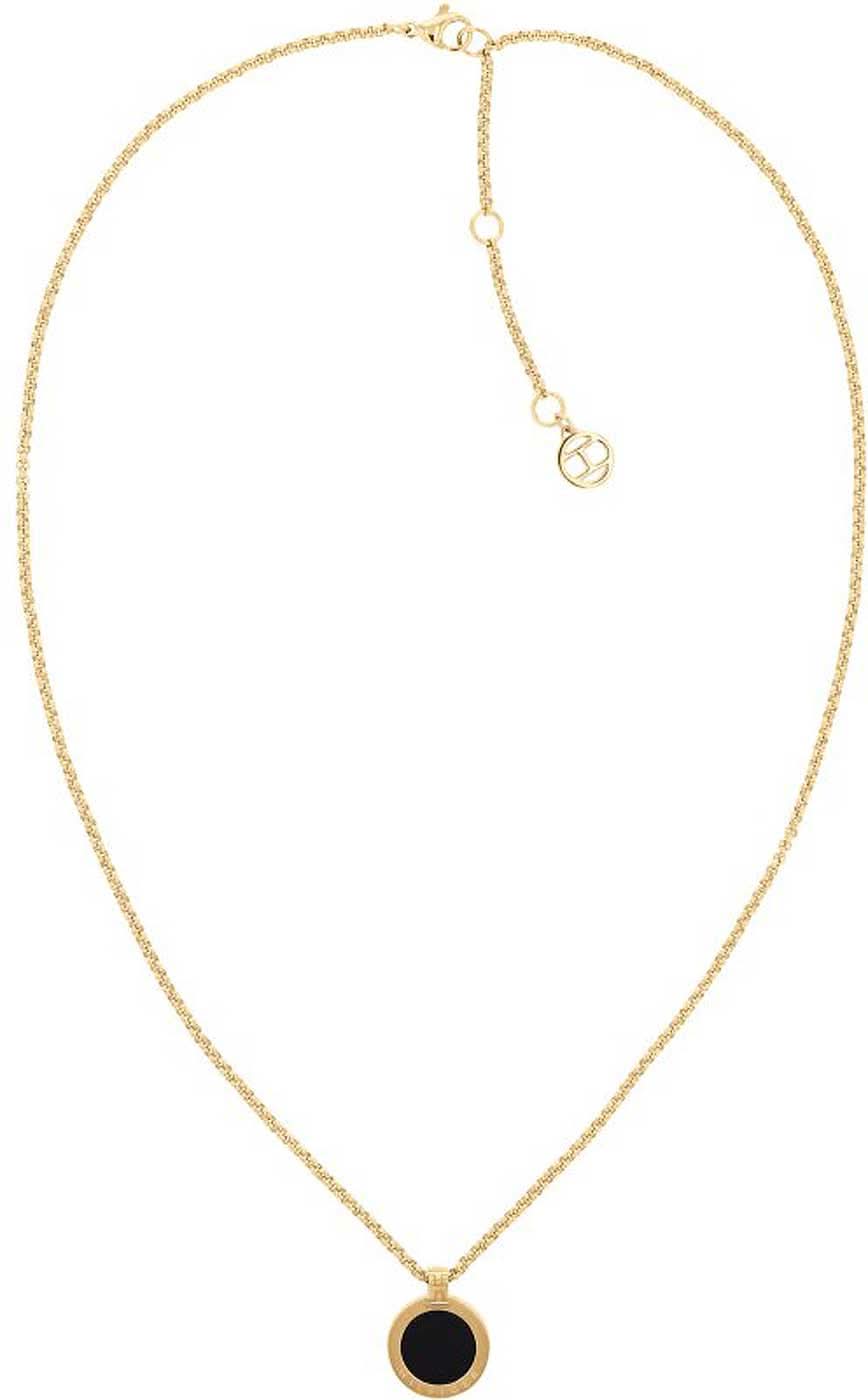 Necklace with round pendant - Tommy Hilfiger Model: 2780656