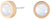 Round stud earrings with stones - Tommy Hilfiger Model: 2780663