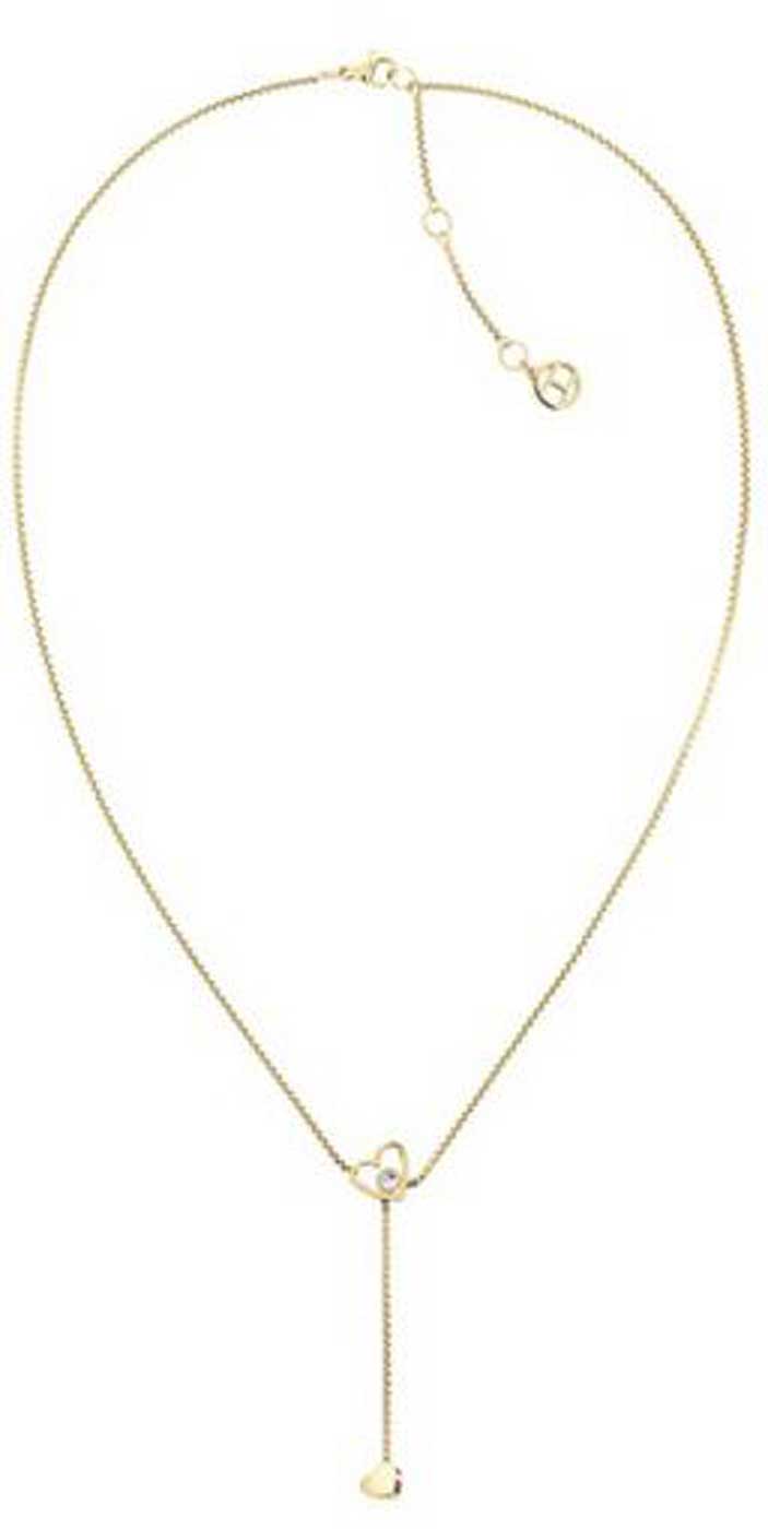 Necklace with heart pendant - Tommy Hilfiger Model: 2780672