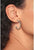 Twisted Hoop Earrings in Stainless Steel - Tommy Hilfiger Model: 2780732