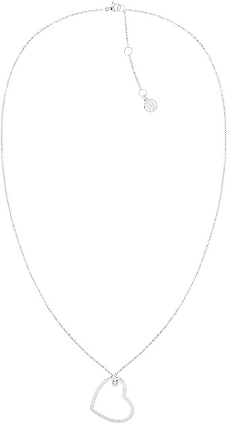 Necklace with heart pendant - Tommy Hilfiger Model: 2780756