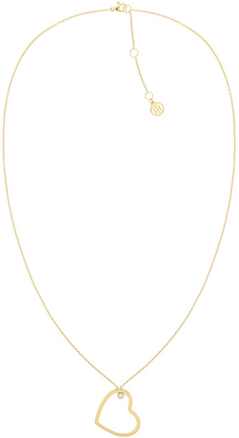 Necklace with heart pendant - Tommy Hilfiger Model: 2780757