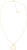 Necklace with heart pendant - Tommy Hilfiger Model: 2780757