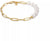Chunky Anchor Chain with Beads - Tommy Hilfiger Model: 2780770