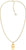 Venetian Chain Necklace with Dog Tag Pendant - Tommy Hilfiger Model: 2780861