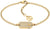 Curb Chain Necklace with Dog Tag Pendant - Tommy Hilfiger Model: 2780863