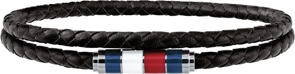 Leather bracelet - Tommy Hilfiger Model: 2790056