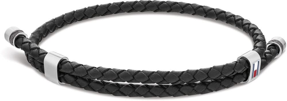 Leather bracelet - Tommy Hilfiger Model: 2790224